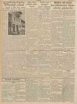  CUMHURfYET 25 Nisan 1939 Ipekböcekçiliğinin Türkiyedeki vaziyeti 1903 senesinde 18 milyon kiloya yaklaşan koza istihsalâtı