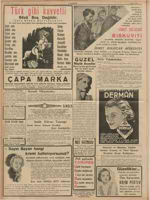  10 CUMHURİYET 16 Mayıs 1939 GUNUN BULMACASI 9 10 11 ULUKIŞLA ve mülhakatı için Cumhurıyet gazetesinin tevzi yeri ve...