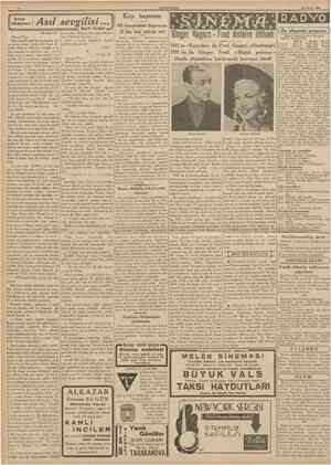  CUMFTURÎYET 25 Mayıs 1939 Göçük... Ocağln karanhk ağzında kahn ve acı bir feryadla birlikte göründü: Hey!.. Taş baca da göçük