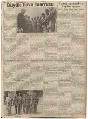  16 Ağustos 1939 IBaştaraft 1 inci sahıfede] istifade olunmasını karar altma almıştır. Bilhassa sığınaklarda inzıbat işine...