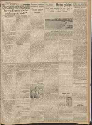 24 Ağustos 1939 CÜMHURÎYET AKDBNİ*ZDE Bursanın müstakbel kazanc menbaı Uludağda yapılacak tesisatın plânları hazırlandı Bursa