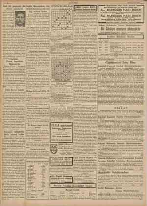  CUMHURIYET 20 Birinçiteşrin 1939 Bu şerait altmda T,ürk hükumeti, tn4 giltere ve Fransa ile hasıl olan anlaşma5 Istanbul •