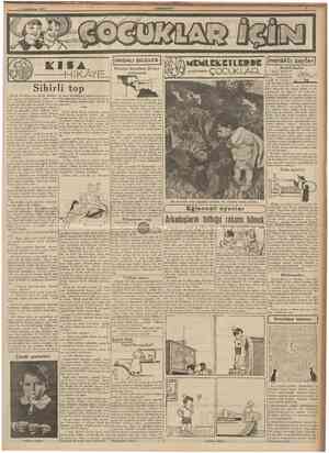  7 Birîncîkânan 1939 CUMHURtYET o FAYDAU BÎLGtLER | HiKAYE,. Panama kanalının 25 inci yıldönümü $eyler| MEMLEkETLCRK (ınerakh