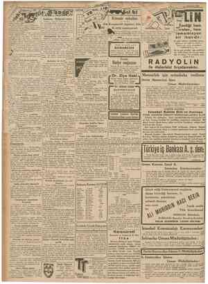  CUagHUKIYfcT 22 Birincîkânun 1939 Holanda toprakları Ticaret Vekili dün üzerinde büyük bir de çaycı ve çuvalGalatasaray Fener