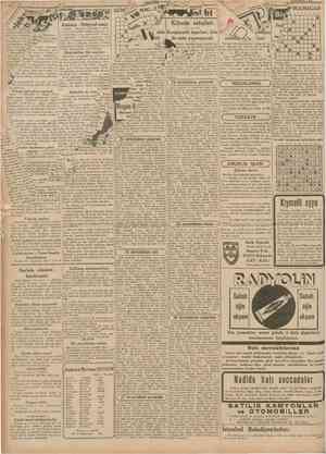  CUMHURIYET 24 Birîncîkânun 1939 Merhum Ali Şamil Paşa kerimesi ve merhum eczacı kaymakamlarından Bay Yusuf refikası Isviçrede