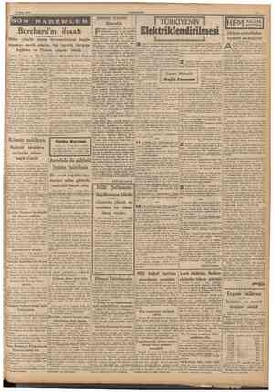  17 Nlsan 1940 CUMHURÎYET RL.ER Hâdlseler arasında Bitarafhk ransız gazetelerinde, Norveç hâdiseslnden sonra en çok eşelenen