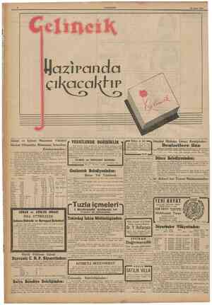  CUMHURIYET 22 Mayis 1940 aztvan Sıhhat ve İçtimaî Muavenet Vekâleti Merkez Hıfzıssıhha Müessesesi Satınalma Komisyonundan: 1