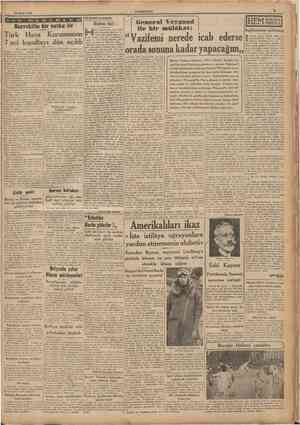  24 Mayis 1940» ON Hâdlseler arasında CUMHURlYET Başvekilin bir nutkıı ile İkiden biri arbi demokrasiler veya totali lerler