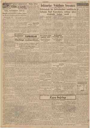  r Tarihî tefrika: 5 5 CUMHURÎYET 6 Temmuz 1940 Kızılay haftası Şehrimizde, diğer yerlerden ayrı olarak 5 teşYazan: Z1YA ŞAK1R