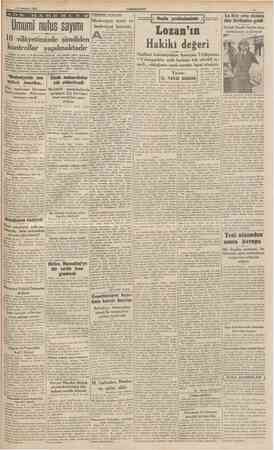  23 Temmuz 1940 CUMHURİYET SO1V rkadaş ısrar ediyor ve «Spontane» tabirini eskilerin «tav'î» kelimesile tercüme etınelerini