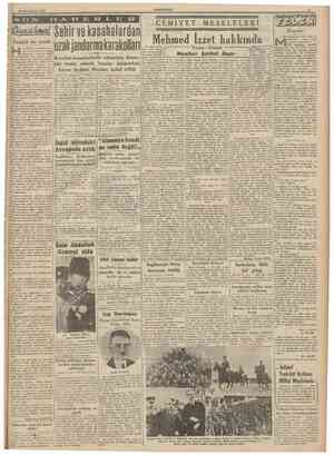  12 Birincîkânun 1940 CUMHURİYET O IV (uuasİtcMtal Tedafüî bir nutuk er Hitlerin son nutku, İngiltere ve Amerika matbuatmın