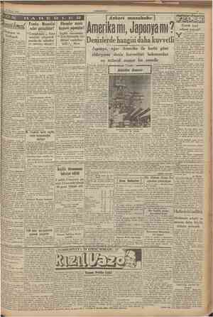  17 Şubat 1941 CUMHURİYET 8 A O Franko Mussolini Almanlar sessiz neler görüşlüler? tayyare yapmışlar! Singapur ve Uzakşark "