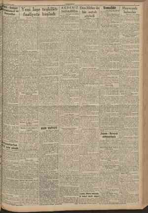  25 Şubat 1941 CUMHURİYET (Baş taran 1 ind sahifede) vaffa kolroaktadırlar. I Başmakaleden devam Sofya 24 ( M . ) «Reuter»...