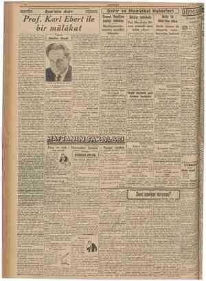  CUMHURÎYET 13 1941 San'ata dair Ç Şehir ve Memleket Haberleri J Ticaret Vekilinin yaptığı tetkikler Manifaturacılar, yeniden