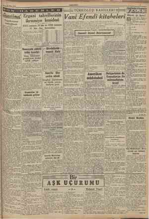  17 Nisan 1941 CUMHURİYET Yugoslavyanm mukadderatı J* ngiliz kaynaklannm YugoslavyadaII ki v^ziyet hakkında edindiği kanaII