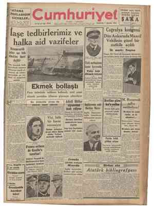  «ATAMA TOPLADICIM ÇİÇEKLER i Atatürk için milli teessürümüzü büyiik bir samimiyetle ifade eden, lirizmin cn güzel nümunesi.