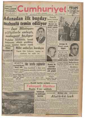  «ATAMA TOPLADICIM ÇİÇEKLERyy l Atatürk için millî teessüriimüzü büyük bir samimiyetle ifade eden, lirizmin en gıizel...