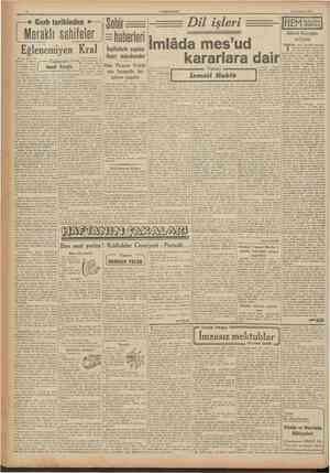 CUMHURlYET 24 Ağustos 1941 urk Ha\a Kurumu Baskam, Erzurum meb'usu Şukru Koçak gazetecılerle japtığı son gonısmede, kurumun,