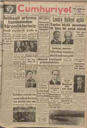  umhuri 18 İllCİ Vll SâVI ' 6 2 8 9 J HALİDE EDİB Siıukli 4 üncii basım Millî romanlann saheseri s kırdı. Tanesi 100, ci...