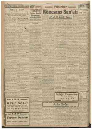  CUMHURIYET 24 Mayis 1942 1HEM tçkiye dair Rakının türkçesi Kadehlerin adedi ve sarhoşluğun nevileri îçkiden vazgecirmek için