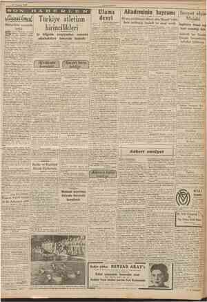  19 Temmuz 1942 CLMMURIYET Mütteıfikler arasında infial Moskova 18 (.a a.j Reuter ajansmın Moskovadaki hususî muhabıri bılcurı