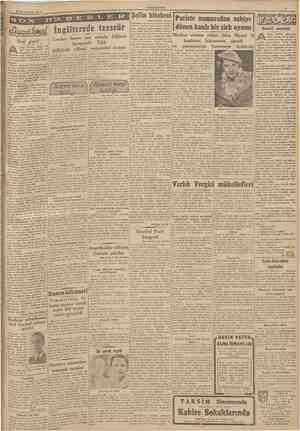  28 Birmcikânun 1912 CUMHURIYET H1A Şef in hitabesi Pariste numaradan sâhiye dönen kanlı bir sirk oyunu İngilterede tecssür
