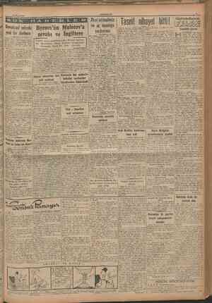  31 Mayıs 1946 Ç^MHURIYET 3 Demokrasî yolunda yeni bir üerieme Baştarafı 1 tncl sahtfede mümasil gayeli derneklere hükuraetin
