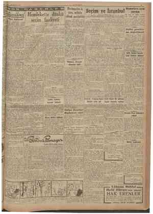  29 Haziran 1946 CUMHURİYET Baştarafı 1 inei sahıfede çiimeye kabiliyeti olanların isimlerini altı aylık olarak veriîecek...