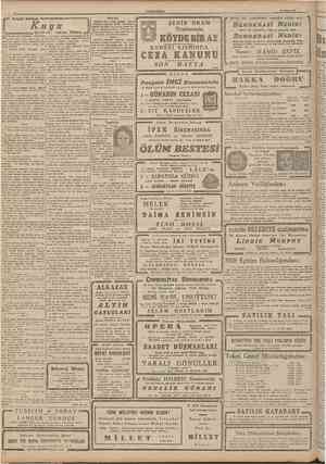  CUMHURÎYET 23 Msan 1917 Kuçük hikâye Ç* üneç grubun kıallıgına büründügü | Gelenlerin, yeni posta basmemuru ile ^ ^ saatte,