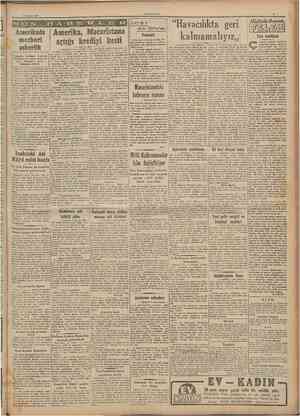  3 Haziran 1947 CDMHUKTYTT oktandır, muhtelif vesilelerle çıkrnasına rağmen tahakkuk I tnci sahiiede yollar, belki okudugunı