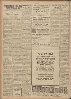  7 Hazîran 1947 fKfFAtl (Bir heyetln seçtigl bu yazuar mük&faîa namzeâdtrler. Büyuk jurt ner mükaıat yüı »onunda Dunlardan tlr