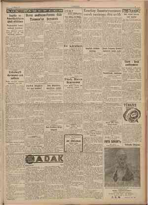  15 Hazîran 1947 CUMHUKİYKT T Istanbul Verem Savaşı Derneğinin, paviyona 180 bin lira sarfedilrru|1ir. FaI Bfcde btr peneHk