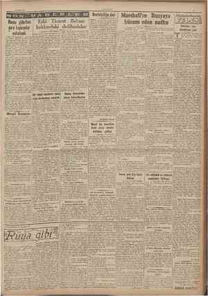  18 Eylul 1947 i UMiilJKİVKT Devletçiliğe dair Hacca gîderken para kaçiranlar yakalandî Eski Ticaret Bakanı hakkındaki...