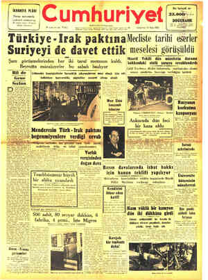  Bir bahçeli ev 25.ımfrı iha İKRAMİYE PLÂNI | Pazar sayımızda GARANTİ BANKASI'nın ilk çekiliş zengin ikramiye plânını...