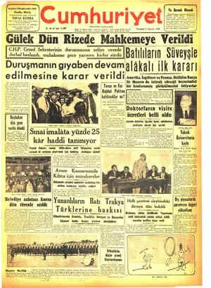 10 günde 1750 aded satıları kitab Nezihe Meriç a Bozbulanık'tan sönra- 2 nel eseri KURUCUSU : YUNUS NADİ 32 mci yıl sayı...