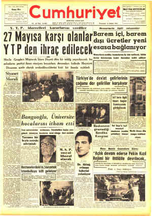  Y. T. P. Reklâmelik: SaS'ISIT KURUCUSU: YUNUS NADİ Ürün samandanbor. beklediğiniz ki İRK BESTEKÂRLARI dap güü 38. yıl Sayı