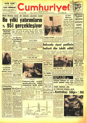  SATIŞ İLÂNI Beyoğlu İstikli! Caddesindeki LÂLE SİNEMASI İstanbul 9 uncu İcraca satılmaktadır. İRİNCİ ve SÖON SATIŞI: T Zyi 19