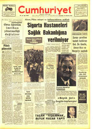  Motosiklet Meraklılarına REFİK HALİD KARAY AGO PAŞANIN HATIRATI ler. eeei Sürgün — Memieket h- SABRİ ACARSOY F KURUCUSU:...