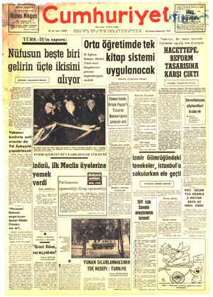  Un Kurmuma Sevaşmızn S yldö Sümeünde Sabakattin Selek yazdı Ağmeğı İR Yayıneri yayınladı umhuriyet; Kurucusu: YUNUS NADİ...