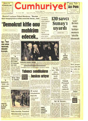  #POLİS ROMANLARI İXKELAF ve AKA KİTABEVLERİ Telerat ve mektüp — aöresi: 47. yıl sayı: 16493 Telefonlar: 22 42 g0— 2 42...