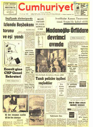  ZPMANE DELİKANLISI e Reçis Debray'nin fei netis hikâyesi, Yeni çi © T r n Tüm'en iri Tomann egi Te an... Kemal Ahmet'in bu