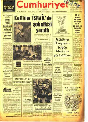  KAHVEMİ,ÇAY MI, YOKBA BENİ Mi TRUOY BAKERERACHEL JONES HOSTESLER EĞLENİYOR BİLGİ YAYINEVİ 49. yıl, sayı: 17178 — “Teletonn