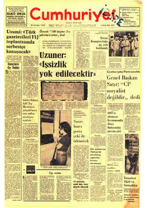  ÜLKÜ. OKUL: ANSİKLOPEDİSİ'dir Cilt Halinde Çıkmıştır. “Taksitle de Satılır. BER RİTAS SAlrK GT BATIŞ y Kurucusu: ——— ) -. d0