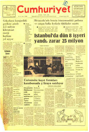  ATATÜRK KITAPLARI Aizmirlçu Gimlek C- A Kenan — TE 10 istireve Kut Savağı GEAK ) TE ' İzarkeslana Tüseri (i Akamı T 16 iatörk