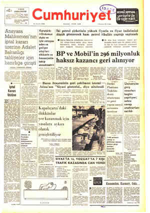  TÜRK * — ANSİKLOPEDİSİ e N SA u m u ' l e genithir’ e arzedilmiştir. — A YAYT blr Öğ çV(]_ ti ci Devlet Kitapları / Müdürtüşü