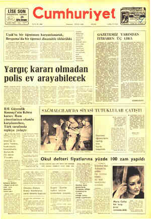  21 mavıs İSTANSUL (eyara Ta27409) Taayl6 KU DTda LİSE SON ÜNİVERSİTEYE HAZIRLIK AMAY Oi a merkez dersanesi Kurucusu: umhuriye