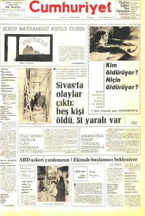  ÇAĞDAŞ YAYINLARI Doğan Nadi BİR DAKİKA Gülmece yazarlığının usta / kolami / rahmetli Doğan Nodi'nin fikralarını beğeniyle...