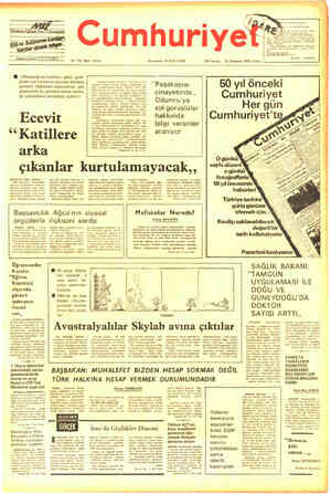  v lf — Besktaş, burbul 617761607 56. Yıl; Sayı: 19743 Cumhuriyet Kurucusu: YUNUS NADİ KARGR KİTAREYİ B Rea GEVAZIT — İsTANRUL