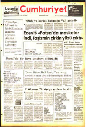  .. UuSsSs 1.asama SINAVI iÇiN BiLGİ ALINIZ Merkez dersaneleri Kurucusu :Yunus NADİ Cumhuriyetli afşar fittings v “Ayasofya