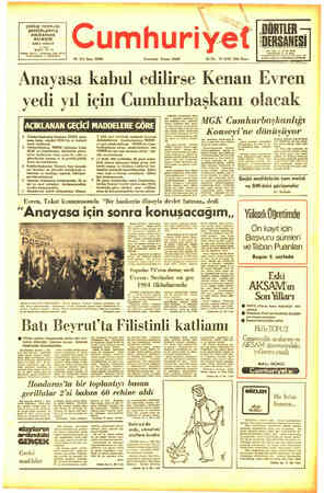  ÇAĞDAŞ YAYINLARI MEKTUPLARIYLA HALİKARNAS BALIKCISI AZRA ERHAT 2 BaSI EDERİ: 150 Ti İisteme Adresi;  Türkocafı Cad. 39/41...